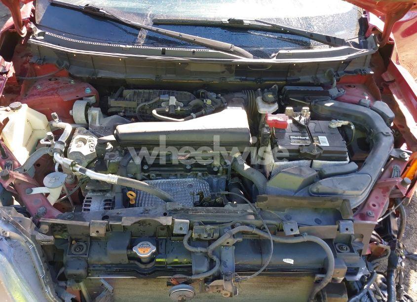 Photo 10 of 2015 Nissan Rogue S (VIN 5N1AT2MT3FC903435)