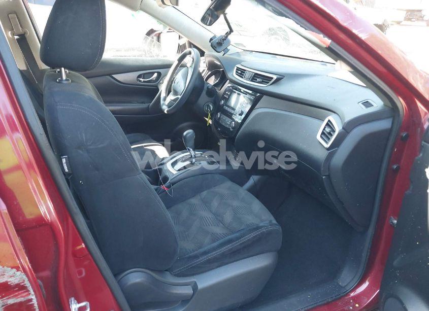 Photo 5 of 2015 Nissan Rogue S (VIN 5N1AT2MT3FC903435)