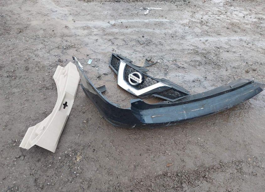 Photo 12 of 2015 Nissan Rogue S (VIN 5N1AT2MT3FC909655)