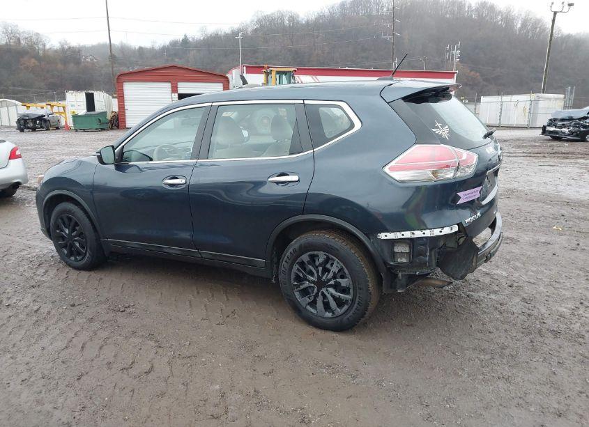 Photo 15 of 2015 Nissan Rogue S (VIN 5N1AT2MT3FC909655)