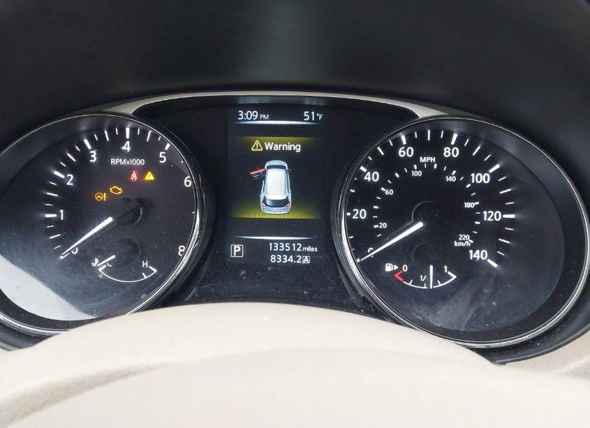 Photo 7 of 2015 Nissan Rogue S (VIN 5N1AT2MT3FC909655)