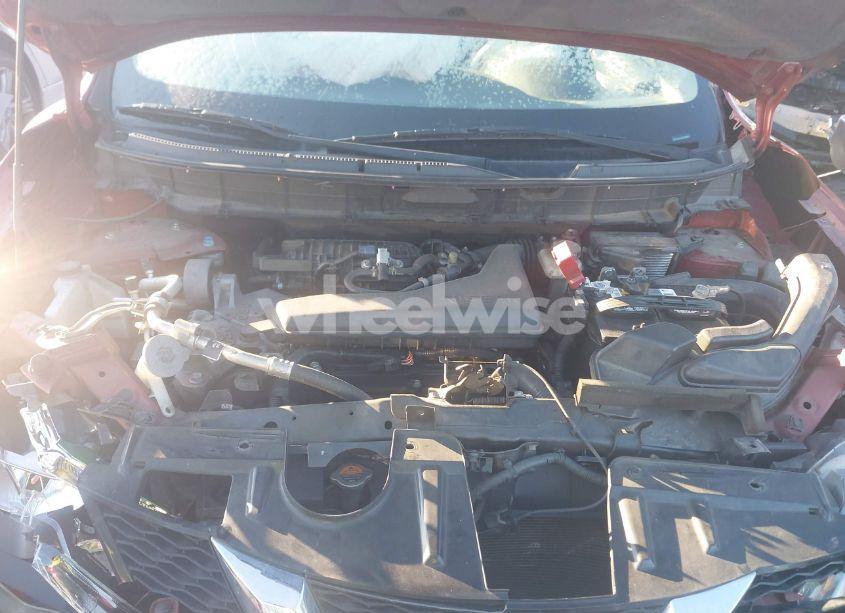 Photo 10 of 2016 Nissan Rogue S/SL/SV (VIN 5N1AT2MT3GC738617)