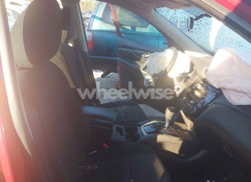 Photo 5 of 2016 Nissan Rogue S/SL/SV (VIN 5N1AT2MT3GC738617)