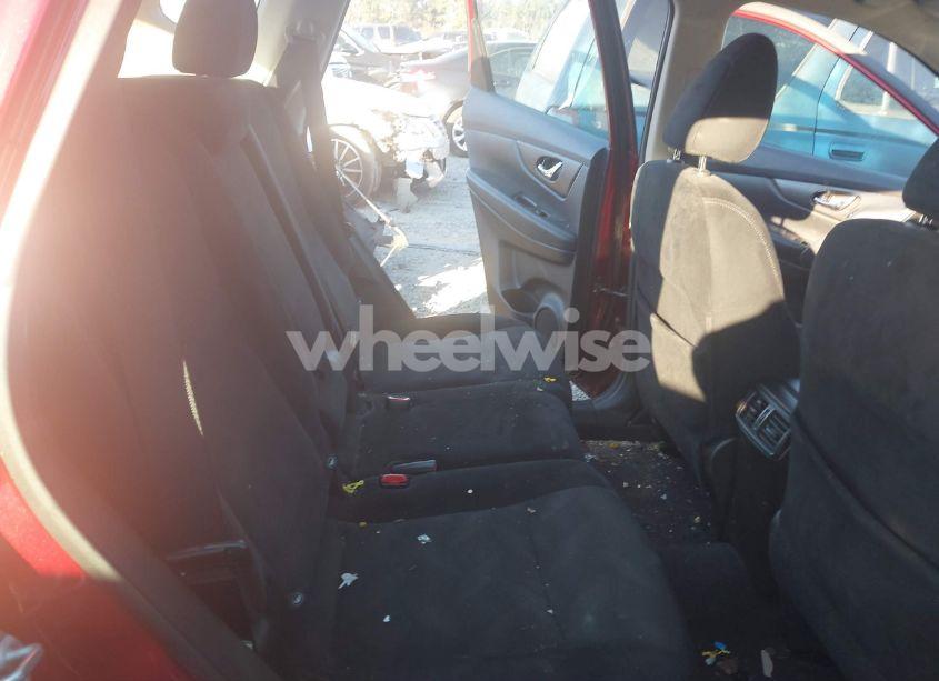 Photo 8 of 2016 Nissan Rogue S/SL/SV (VIN 5N1AT2MT3GC738617)