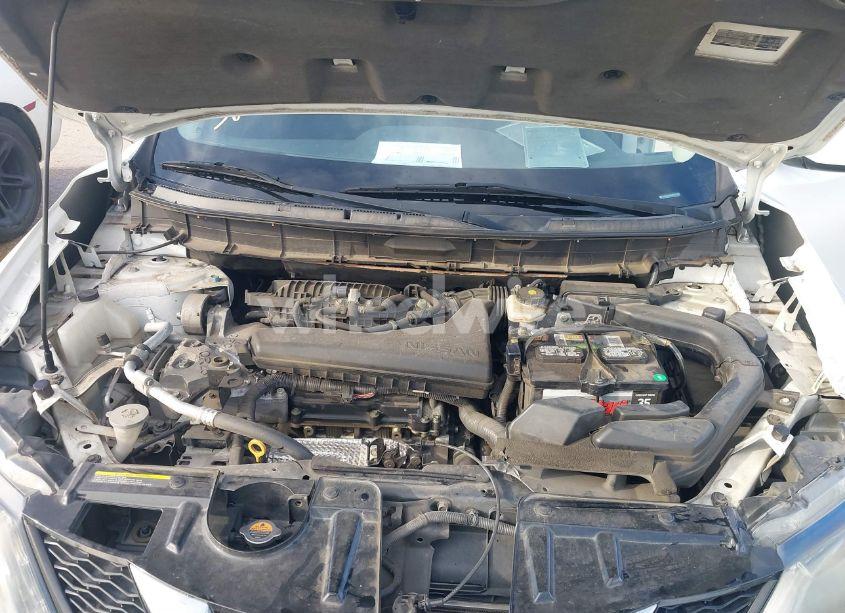 Photo 10 of 2016 Nissan Rogue S/SL/SV (VIN 5N1AT2MT3GC744966)
