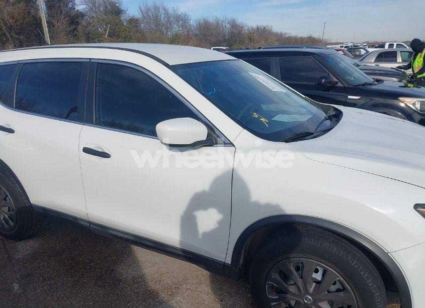 Photo 14 of 2016 Nissan Rogue S/SL/SV (VIN 5N1AT2MT3GC744966)