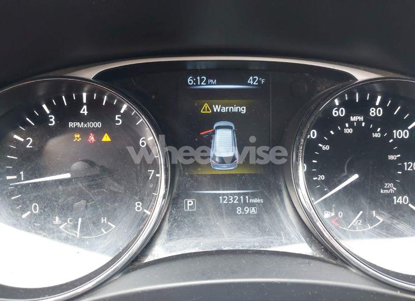 Photo 7 of 2016 Nissan Rogue S/SL/SV (VIN 5N1AT2MT3GC744966)