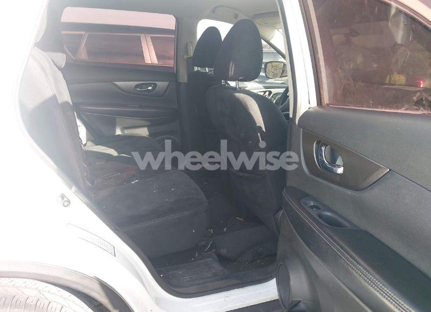 Photo 8 of 2016 Nissan Rogue S/SL/SV (VIN 5N1AT2MT3GC744966)