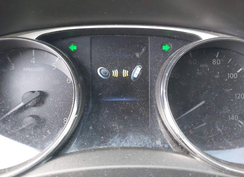 Photo 14 of 2016 Nissan Rogue SL (VIN 5N1AT2MT3GC749486)