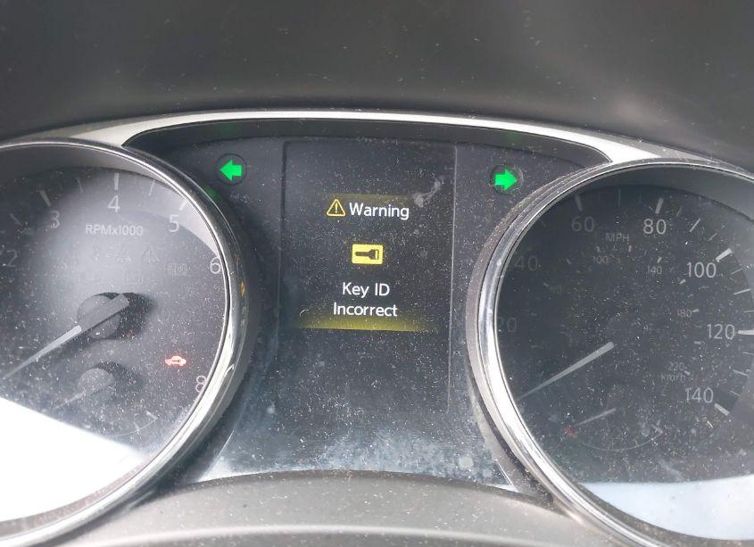 Photo 7 of 2016 Nissan Rogue SL (VIN 5N1AT2MT3GC749486)