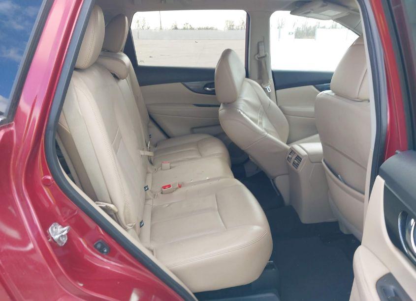 Photo 8 of 2016 Nissan Rogue SL (VIN 5N1AT2MT3GC749486)