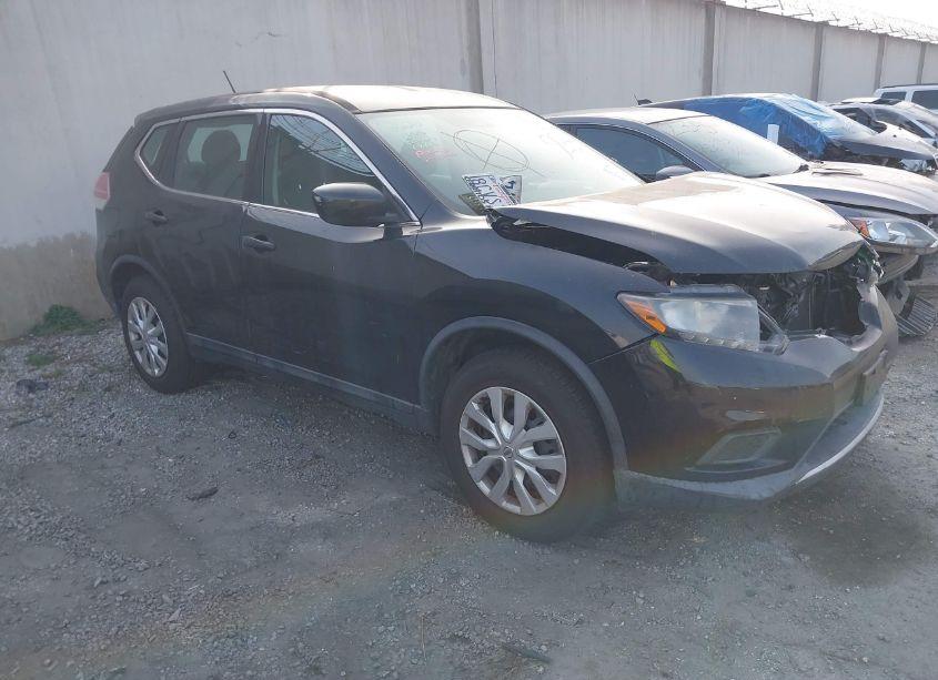 2016 Nissan Rogue S/SL/SV (VIN 5N1AT2MT3GC810450) main photo