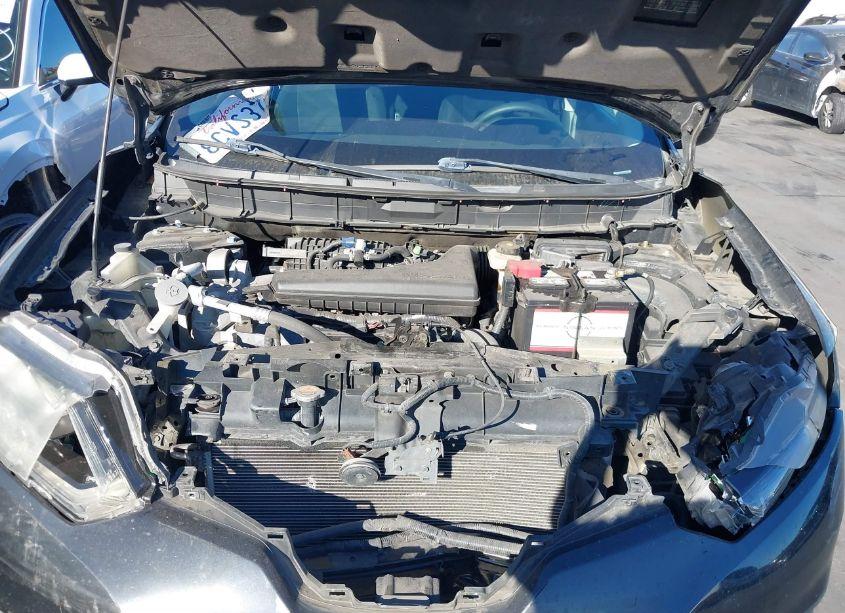 Photo 10 of 2016 Nissan Rogue S/SL/SV (VIN 5N1AT2MT3GC810450)