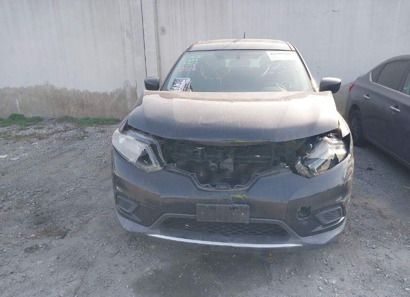 Photo 12 of 2016 Nissan Rogue S/SL/SV (VIN 5N1AT2MT3GC810450)