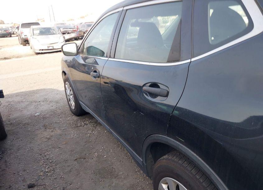 Photo 14 of 2016 Nissan Rogue S/SL/SV (VIN 5N1AT2MT3GC810450)