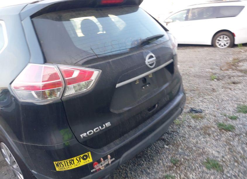 Photo 16 of 2016 Nissan Rogue S/SL/SV (VIN 5N1AT2MT3GC810450)