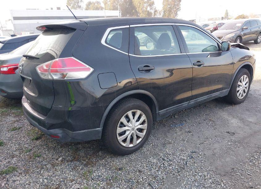 Photo 4 of 2016 Nissan Rogue S/SL/SV (VIN 5N1AT2MT3GC810450)