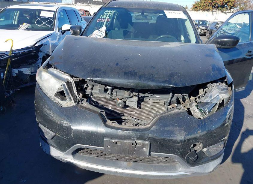 Photo 6 of 2016 Nissan Rogue S/SL/SV (VIN 5N1AT2MT3GC810450)