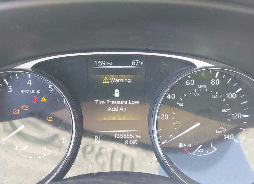 Photo 7 of 2016 Nissan Rogue S/SL/SV (VIN 5N1AT2MT3GC810450)