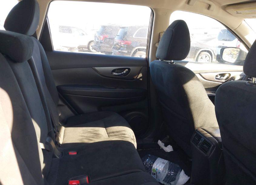 Photo 8 of 2016 Nissan Rogue S/SL/SV (VIN 5N1AT2MT3GC810450)