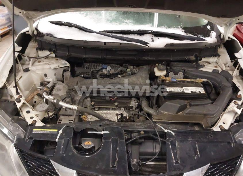 Photo 10 of 2016 Nissan Rogue S/SL/SV (VIN 5N1AT2MT3GC817351)