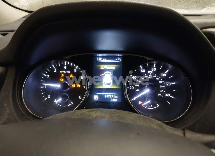 Photo 7 of 2016 Nissan Rogue S/SL/SV (VIN 5N1AT2MT3GC817351)