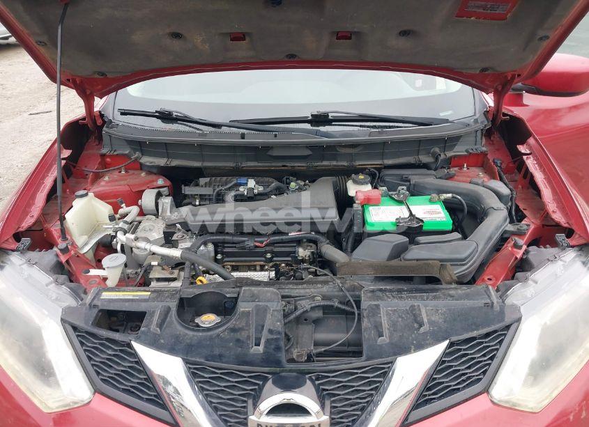 Photo 10 of 2016 Nissan Rogue S/SL/SV (VIN 5N1AT2MT3GC826826)