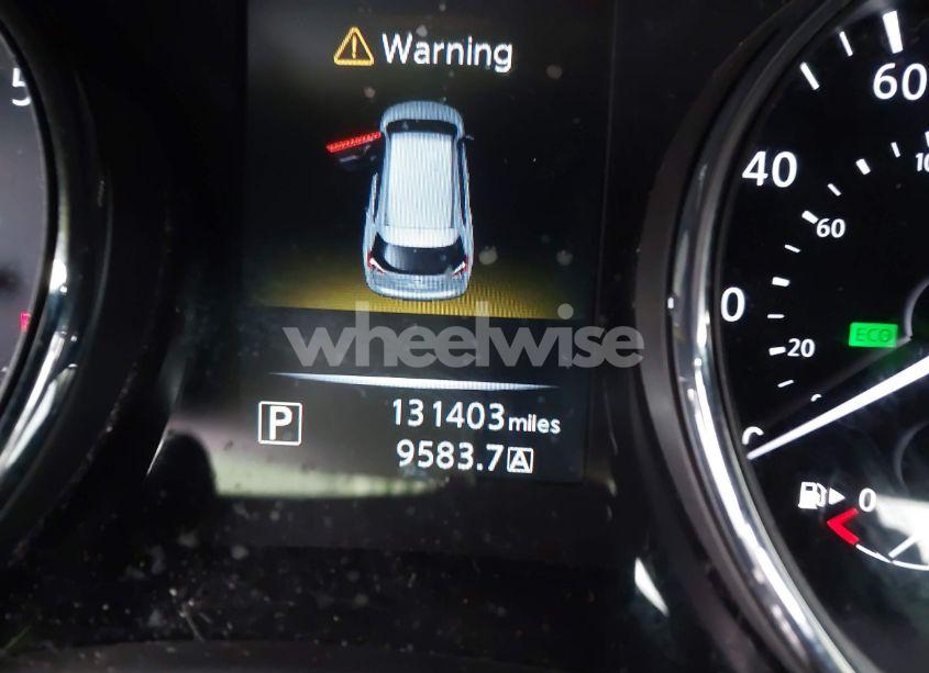 Photo 15 of 2016 Nissan Rogue S/SL/SV (VIN 5N1AT2MT3GC826826)