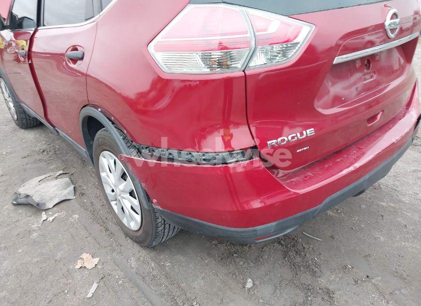 Photo 18 of 2016 Nissan Rogue S/SL/SV (VIN 5N1AT2MT3GC826826)