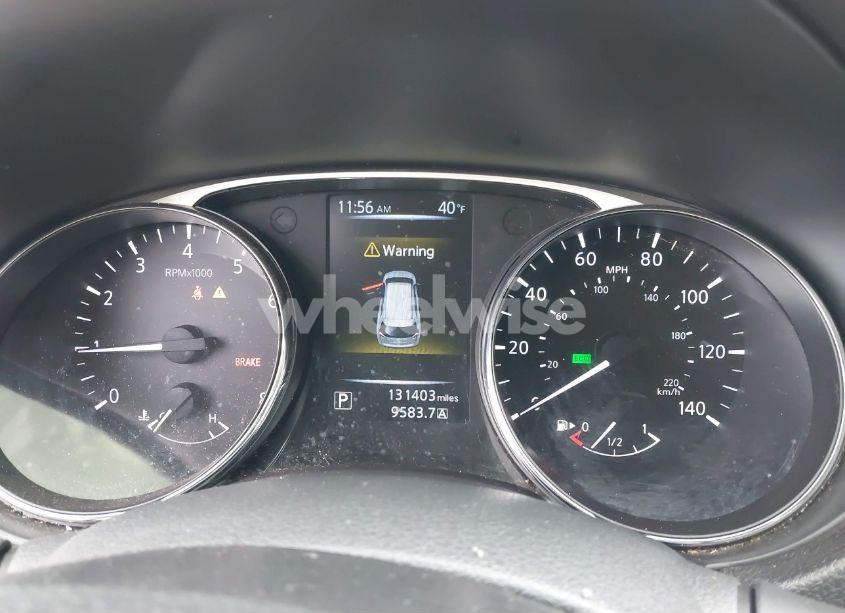 Photo 7 of 2016 Nissan Rogue S/SL/SV (VIN 5N1AT2MT3GC826826)