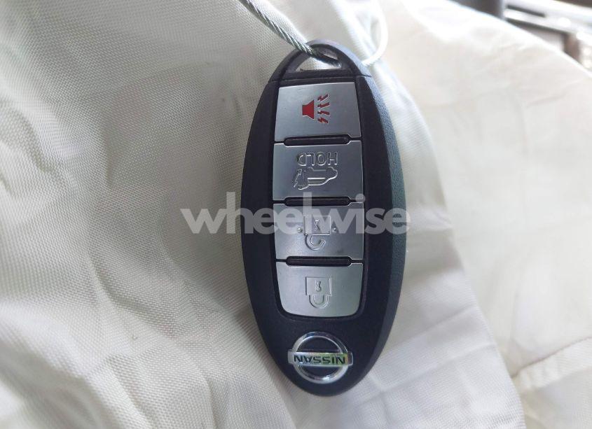 Photo 11 of 2016 Nissan Rogue SL (VIN 5N1AT2MT3GC856537)