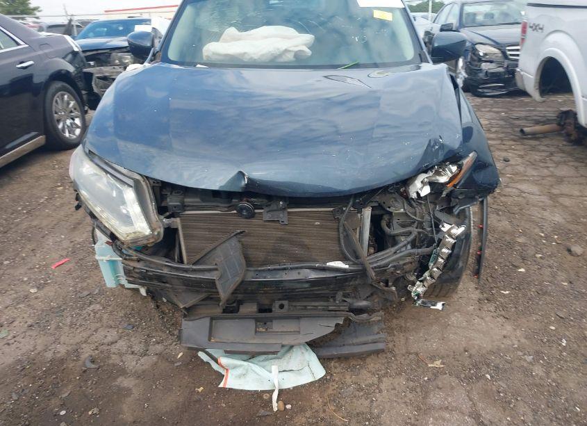 Photo 12 of 2016 Nissan Rogue S (VIN 5N1AT2MT3GC874150)