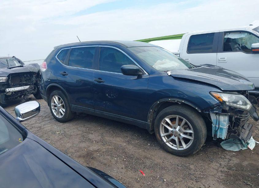 Photo 13 of 2016 Nissan Rogue S (VIN 5N1AT2MT3GC874150)