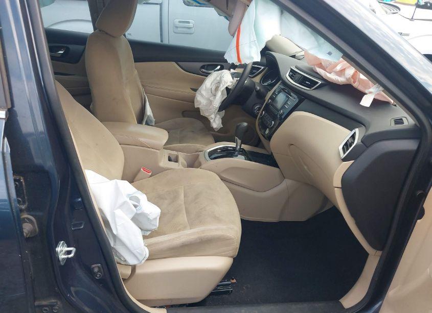 Photo 5 of 2016 Nissan Rogue S (VIN 5N1AT2MT3GC874150)