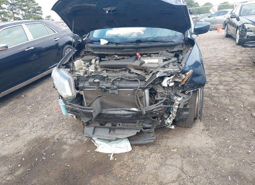 Photo 6 of 2016 Nissan Rogue S (VIN 5N1AT2MT3GC874150)