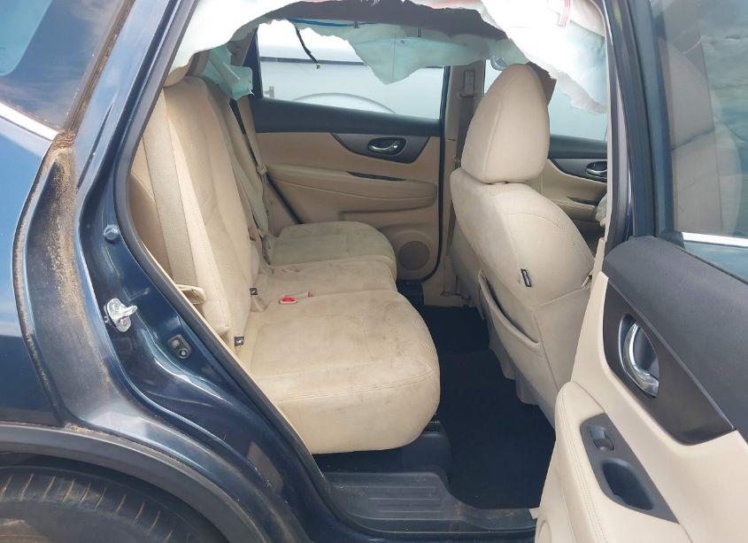 Photo 8 of 2016 Nissan Rogue S (VIN 5N1AT2MT3GC874150)