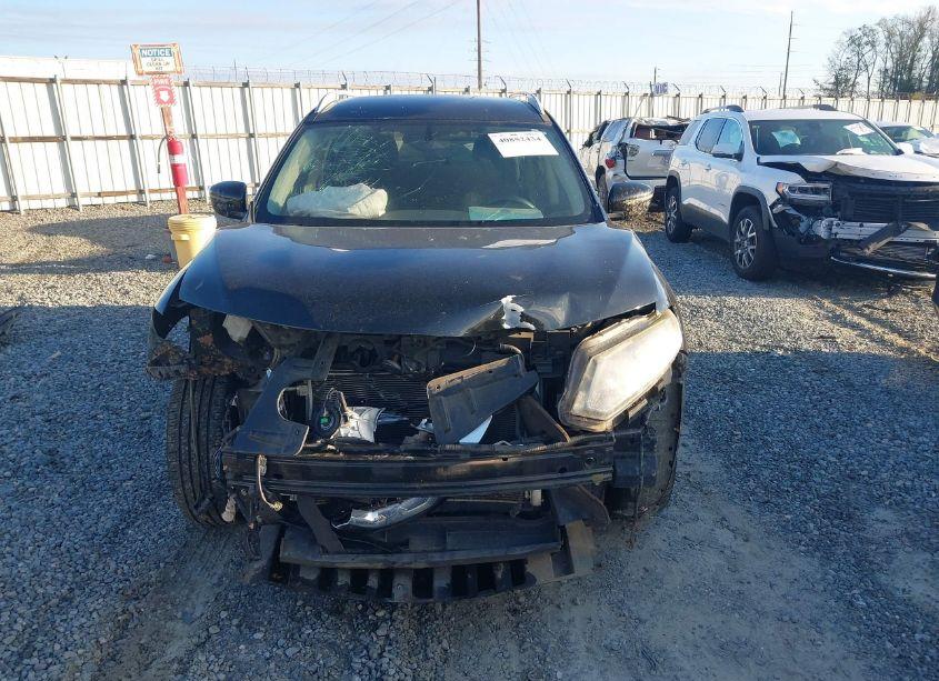 Photo 12 of 2016 Nissan Rogue S/SL/SV (VIN 5N1AT2MT3GC887271)