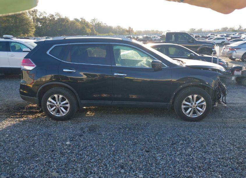 Photo 13 of 2016 Nissan Rogue S/SL/SV (VIN 5N1AT2MT3GC887271)