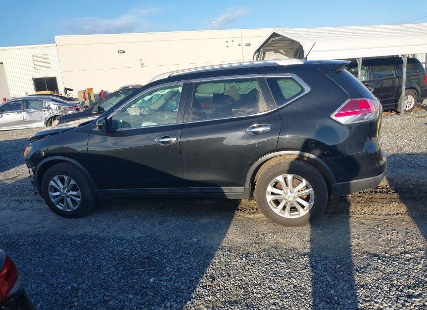Photo 14 of 2016 Nissan Rogue S/SL/SV (VIN 5N1AT2MT3GC887271)