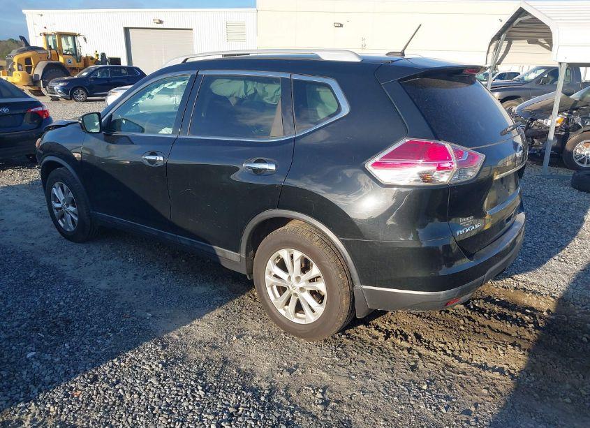 Photo 3 of 2016 Nissan Rogue S/SL/SV (VIN 5N1AT2MT3GC887271)