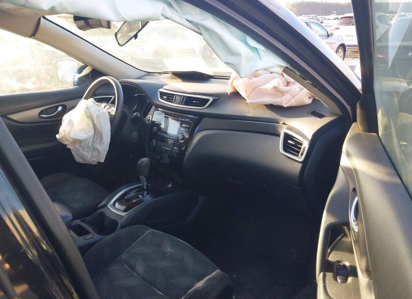 Photo 5 of 2016 Nissan Rogue S/SL/SV (VIN 5N1AT2MT3GC887271)