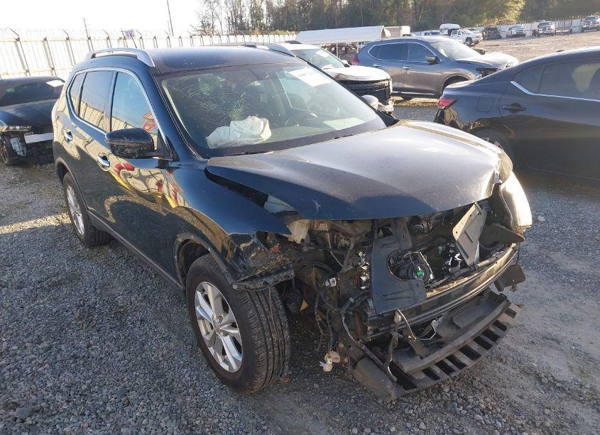 Photo 6 of 2016 Nissan Rogue S/SL/SV (VIN 5N1AT2MT3GC887271)