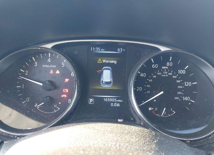 Photo 7 of 2016 Nissan Rogue S/SL/SV (VIN 5N1AT2MT3GC887271)