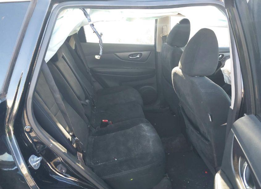 Photo 8 of 2016 Nissan Rogue S/SL/SV (VIN 5N1AT2MT3GC887271)