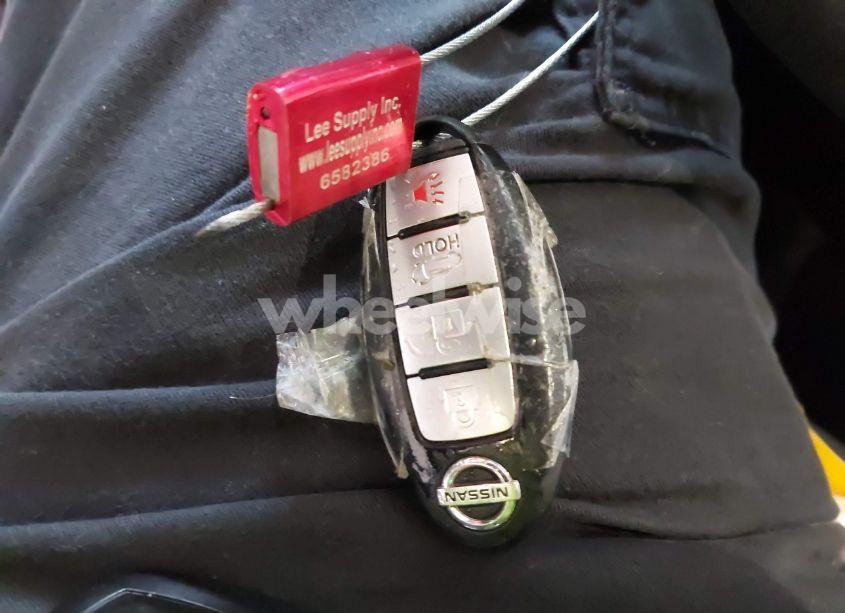 Photo 11 of 2016 Nissan Rogue SV (VIN 5N1AT2MT3GC893474)