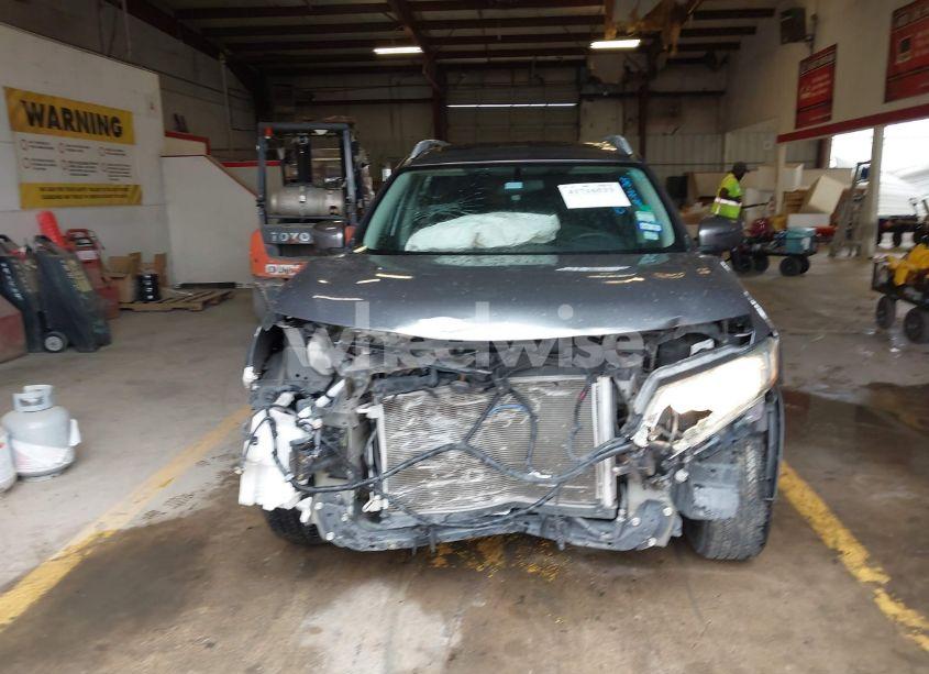 Photo 12 of 2016 Nissan Rogue SV (VIN 5N1AT2MT3GC893474)