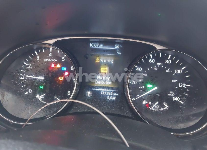 Photo 7 of 2016 Nissan Rogue SV (VIN 5N1AT2MT3GC893474)