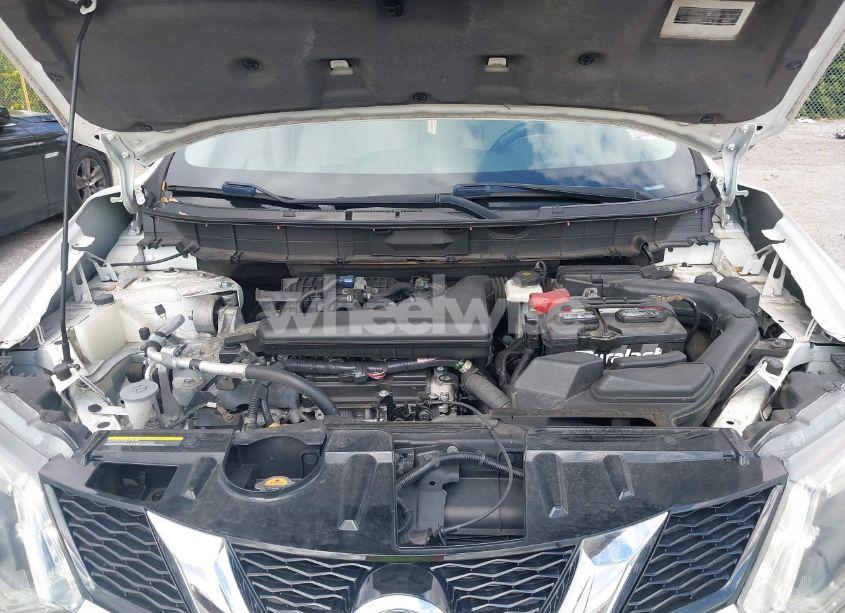 Photo 10 of 2016 Nissan Rogue S (VIN 5N1AT2MT3GC898478)