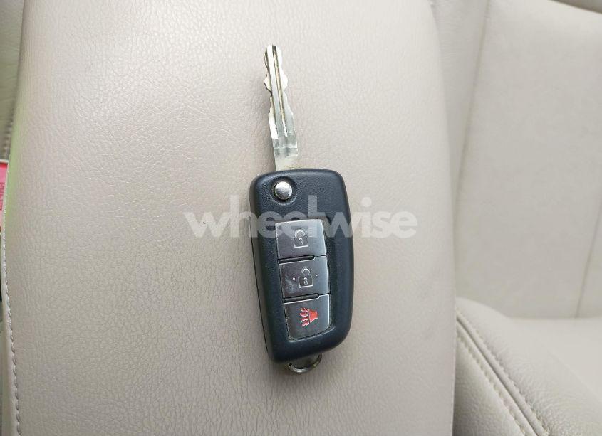 Photo 11 of 2016 Nissan Rogue S (VIN 5N1AT2MT3GC898478)