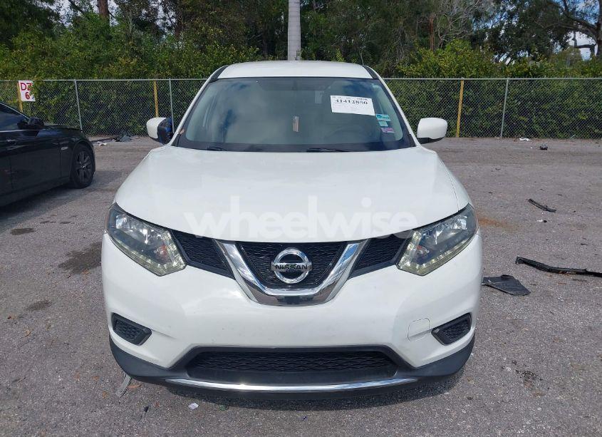 Photo 12 of 2016 Nissan Rogue S (VIN 5N1AT2MT3GC898478)